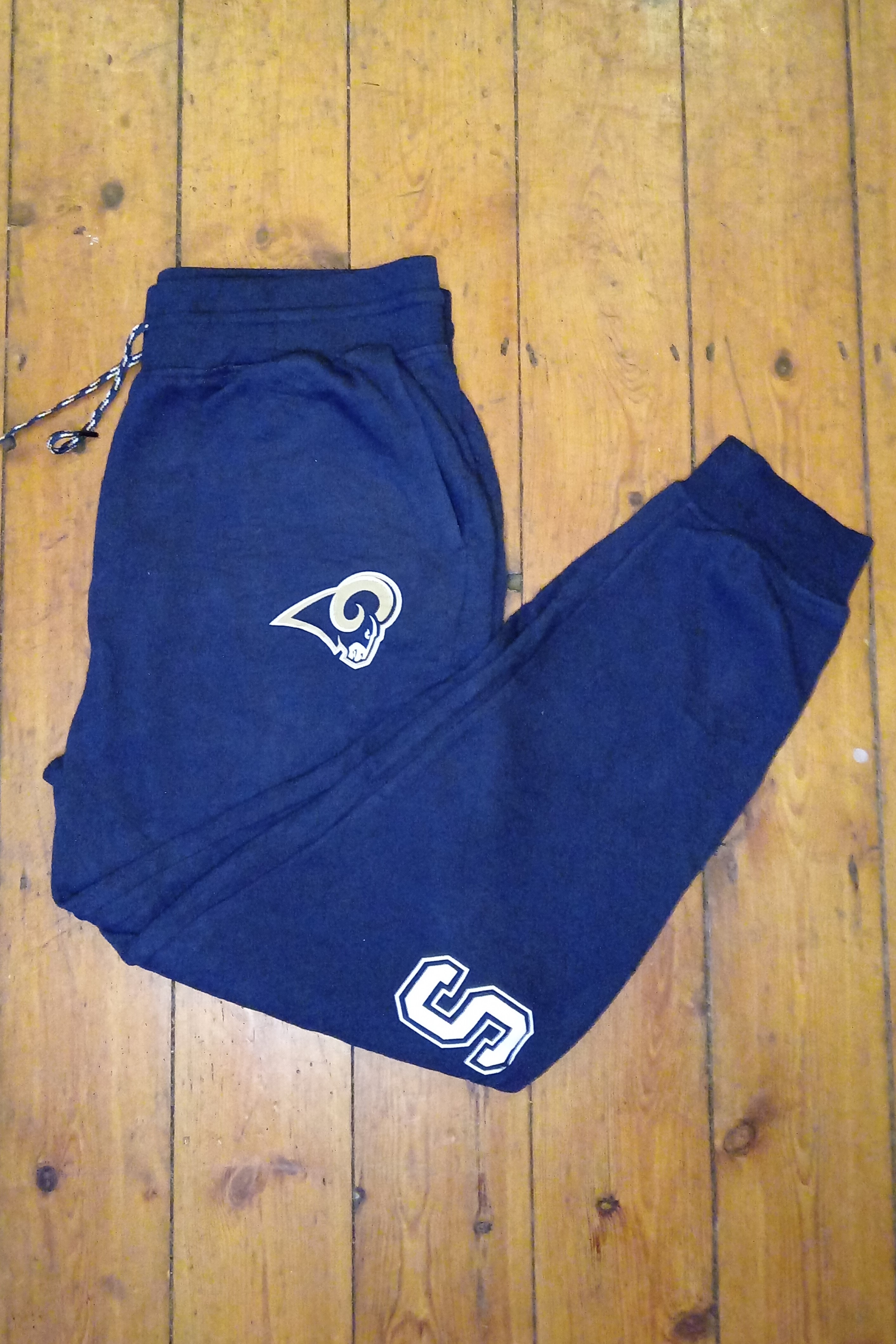 NFL Rams Tracksuit Bottoms